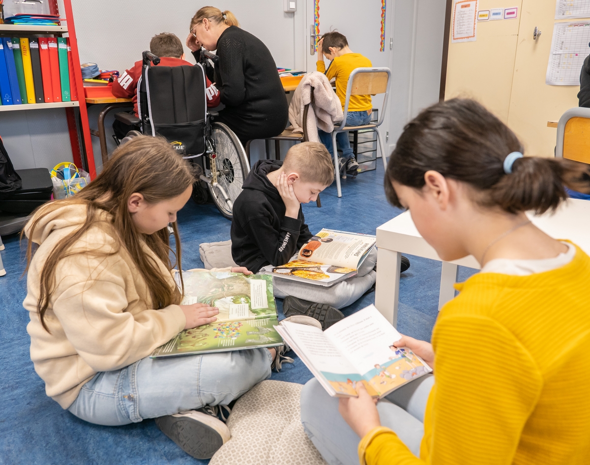 Un Quart Dheure De Lecture Chaque Jour Acad Mie De Reims